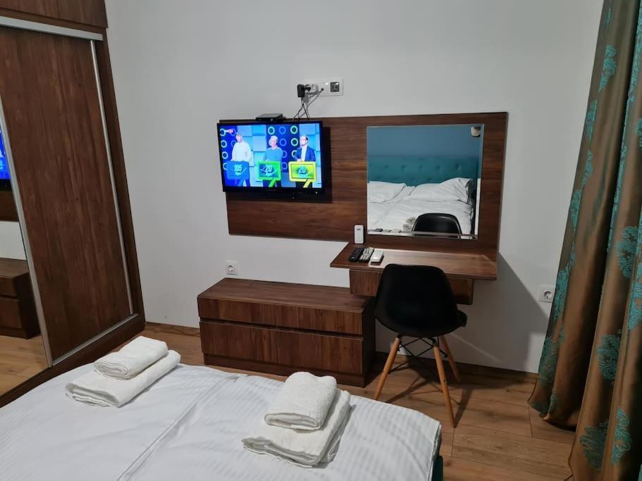 Apt Relax At Sea Варна Екстериор снимка